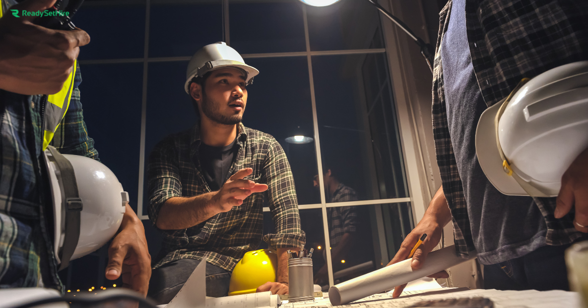 What is Time and a Half? ReadySetHire Academy